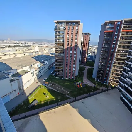 Metropol Apartment Bursa