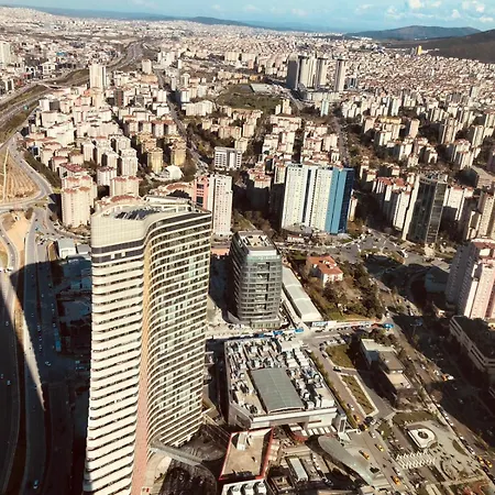 Apartment Metropol Istanbul